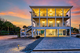 Cape San Blas Vacation Rental 15131