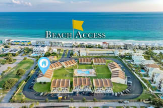 Miramar Beach Vacation Rental 12031