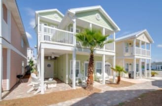 Panama City Beach Vacation Rental 17749