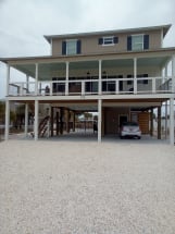 Mexico Beach Vacation Rental 11748