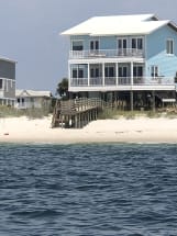 Fort Morgan Vacation Rental 546