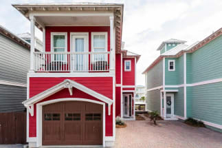 Mexico Beach Vacation Rental 13472