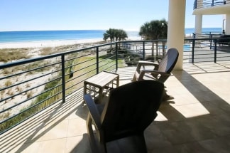 Perdido Key Vacation Rental 12081