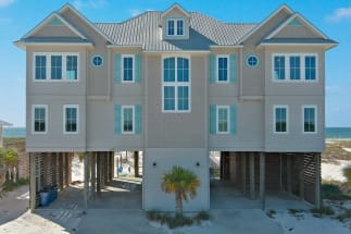 Gulf Shores Vacation Rental 12240