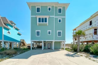 Gulf Shores Vacation Rental 12242