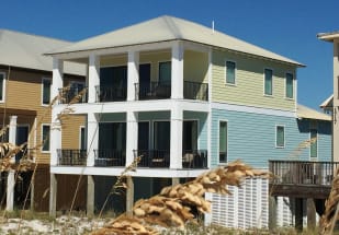 Gulf Shores Vacation Rental 8433