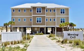 Gulf Shores Vacation Rental 12247