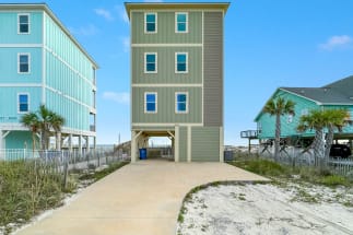 Gulf Shores Vacation Rental 12251
