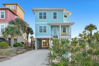 Gulf Shores Vacation Rental 12252