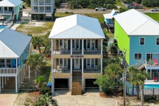 Gulf Shores Vacation Rental 11488
