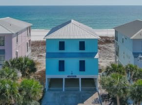 Gulf Shores Vacation Rental 8434
