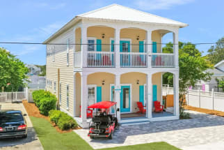 Destin Vacation Rental 17812