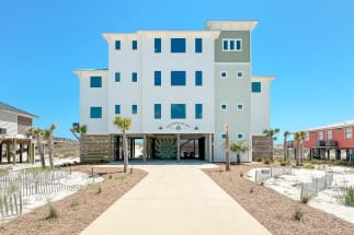 Gulf Shores Vacation Rental 11489