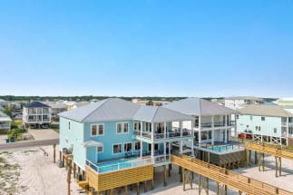 Gulf Shores Vacation Rental 12257