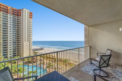 Shores of Panama #907, 2BR+BK/3BA . Beachfront! - Thumbnail Image #18