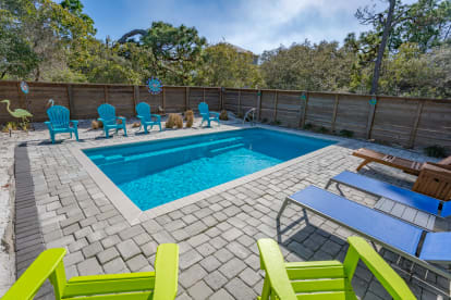 Don't Worry Beach Happy | {{City}}, {{State}} Vacation Rental | #31