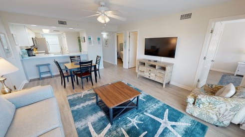 SeaCrest 515B | {{City}}, {{State}} Vacation Rental | #3