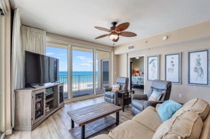 Shores of Panama #403, 2BR+BK/2.5BA, 4th Floor, Wrap Ba - Thumbnail Image #4