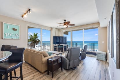 Shores of Panama #403, 2BR+BK/2.5BA, 4th Floor, Wrap Ba - Thumbnail Image #1