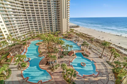 Shores of Panama #907, 2BR+BK/3BA . Beachfront! - Thumbnail Image #21