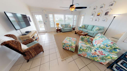 Island Sand Dollar | {{City}}, {{State}} Vacation Rental | #9