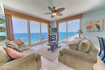 Shores of Panama 1801 Gulf view all rooms!!! - Thumbnail Image #6