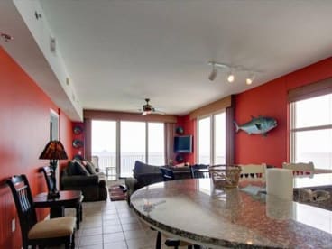 Shores of Panama 1801 Gulf view all rooms!!! - Thumbnail Image #7