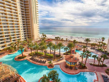 Shores of Panama 1801 Gulf view all rooms!!! - Thumbnail Image #2