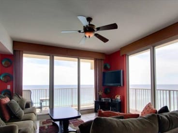 Shores of Panama 1801 Gulf view all rooms!!! - Thumbnail Image #9