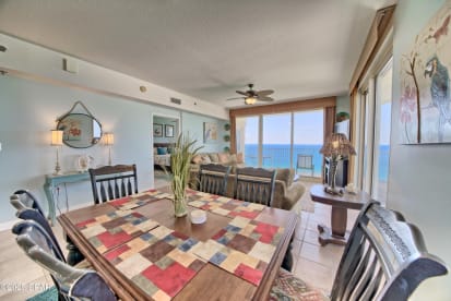 Shores of Panama 1801 Gulf view all rooms!!! - Thumbnail Image #5