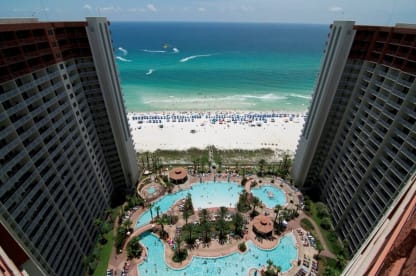 Shores of Panama 1801 Gulf view all rooms!!! - Thumbnail Image #3