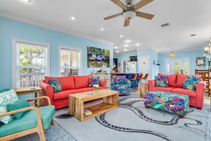 Vitamin Sea!  Private Pool and Close to the Beach! | {{City}}, {{State}} Vacation Rental | #34