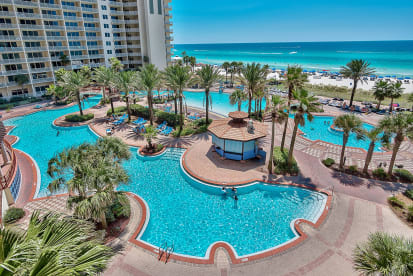 Shores of Panama #907, 2BR+BK/3BA . Beachfront! - Thumbnail Image #23