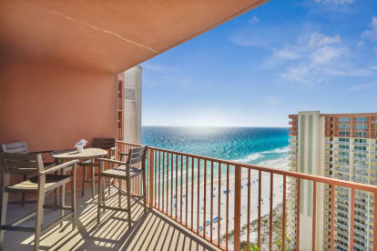 Shores of Panama #2227 1BR+Bk/2BA, Beachfront - Thumbnail Image #18