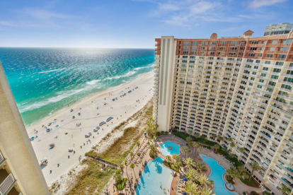 Shores of Panama #2227 1BR+Bk/2BA, Beachfront - Thumbnail Image #20