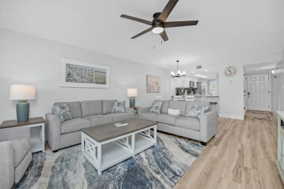 Bluegrass Beach Hideaway | {{City}}, {{State}} Vacation Rental | #4