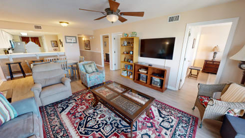 SeaCrest 603 | {{City}}, {{State}} Vacation Rental | #2