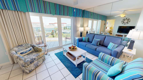 SeaCrest 509 | {{City}}, {{State}} Vacation Rental | #2