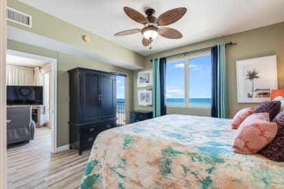 Shores of Panama #403, 2BR+BK/2.5BA, 4th Floor, Wrap Ba - Thumbnail Image #12