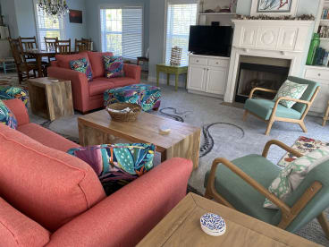 Vitamin Sea!  Private Pool and Close to the Beach! | {{City}}, {{State}} Vacation Rental | #3