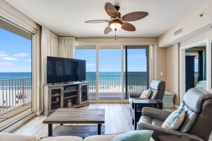 Shores of Panama #403, 2BR+BK/2.5BA, 4th Floor, Wrap Ba - Thumbnail Image #2