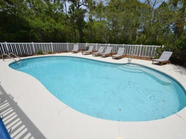 Vitamin Sea!  Private Pool and Close to the Beach! | {{City}}, {{State}} Vacation Rental | #4