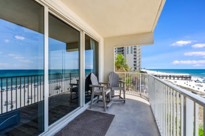 Shores of Panama #403, 2BR+BK/2.5BA, 4th Floor, Wrap Ba - Thumbnail Image #23