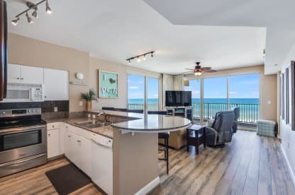 Shores of Panama #403, 2BR+BK/2.5BA, 4th Floor, Wrap Ba - Thumbnail Image #3