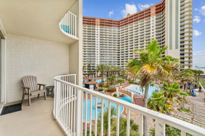 Shores of Panama #403, 2BR+BK/2.5BA, 4th Floor, Wrap Ba - Thumbnail Image #22