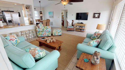 Island Sand Dollar | {{City}}, {{State}} Vacation Rental | #10