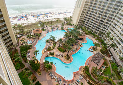 1722 On Water! POOL & GULF view,18+ can BOOK - Thumbnail Image #2