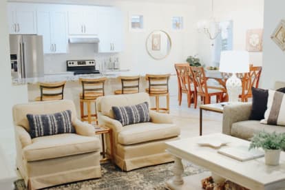 Sea Fan Cottage~2 bedrm + bunk room - Thumbnail Image #6