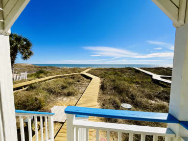  Boardwalk -Beach Front House | {{City}}, {{State}} Vacation Rental | #4