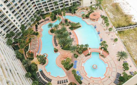 1723 On Water! POOL & GULF view,18+ can BOOK - Thumbnail Image #2